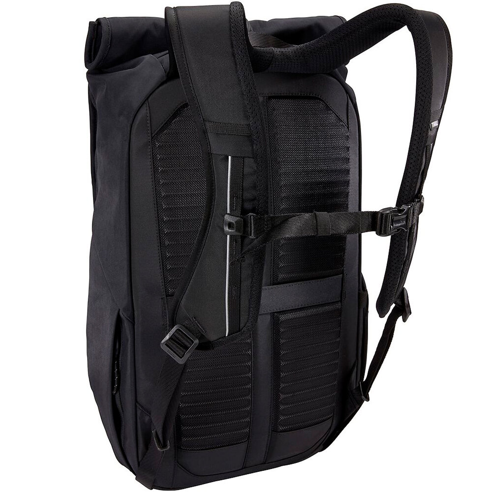 Рюкзак для ноутбука Thule Paramount commuter backpack 18L TPCB18K Black (3204729) - фото №5