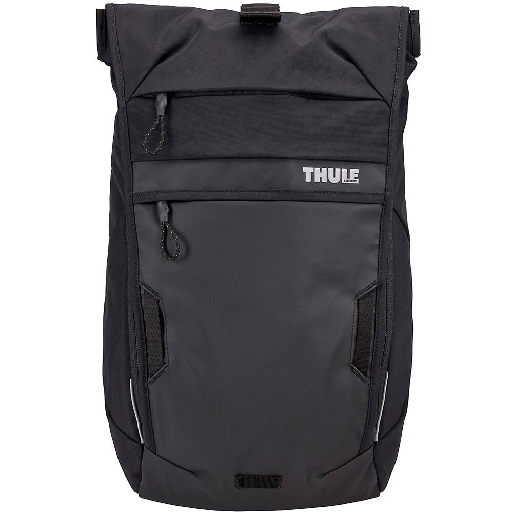 Рюкзак для ноутбука Thule Paramount commuter backpack 18L TPCB18K Black (3204729) - фото №4