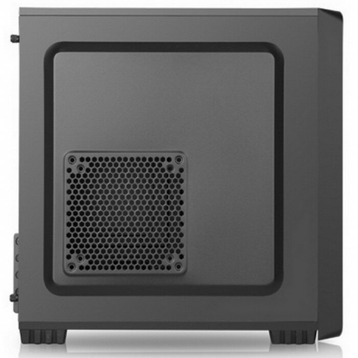 Корпус компьютерный ACD (MO-SM200-000) Black - фото №5