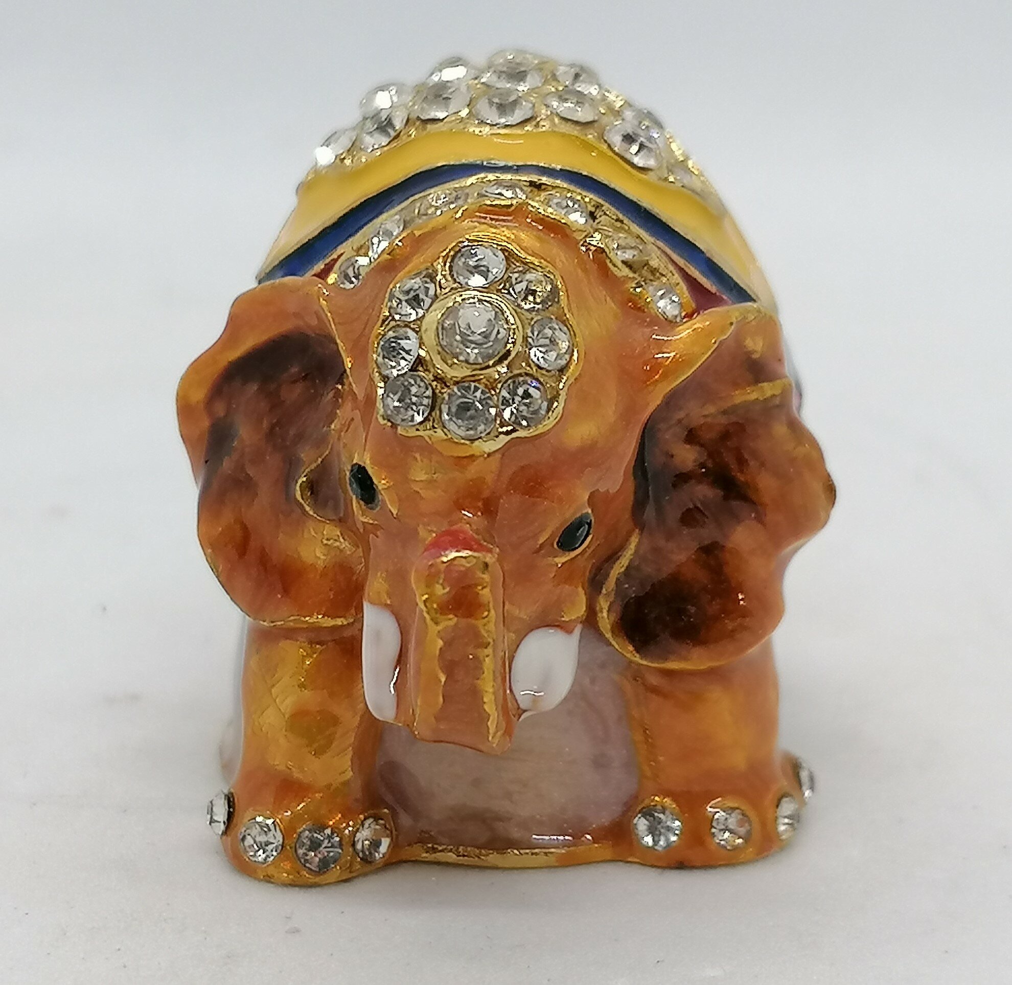 Наперсток Фаберже " Слон" — фото 1