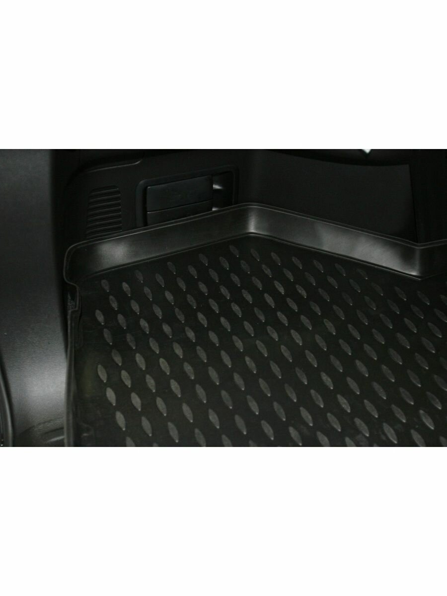 Коврик багажника Element TOYOTA Highlander полиуретановый черный NLC.48.50.G13 - фото №6