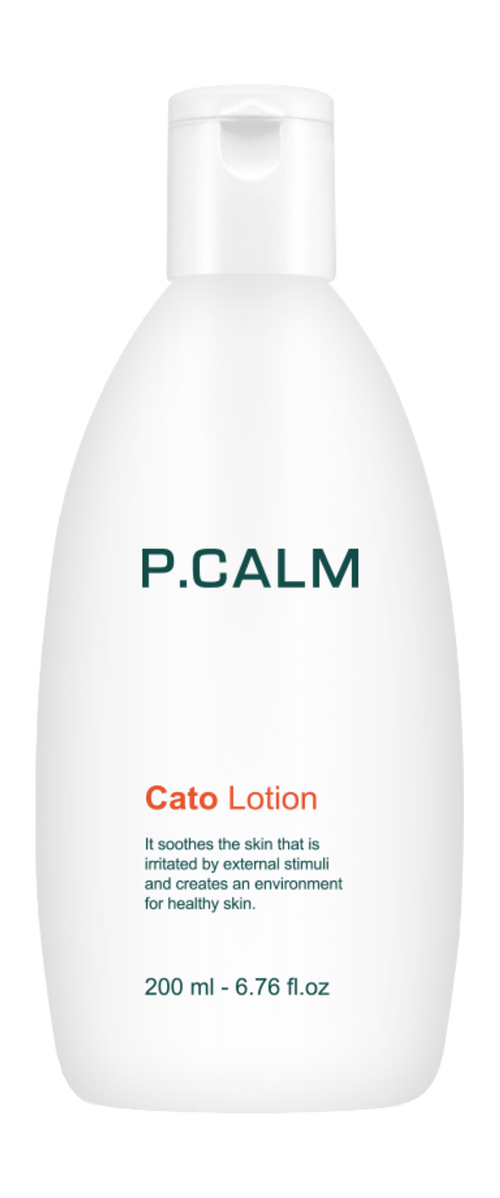 P.CALM Лосьон для лица Cato Lotion увлажняющий, 30 мл