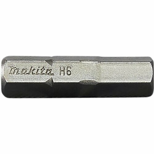 Насадка Makita HEX6.0, 25 мм, C-form, 3 шт. B-23721