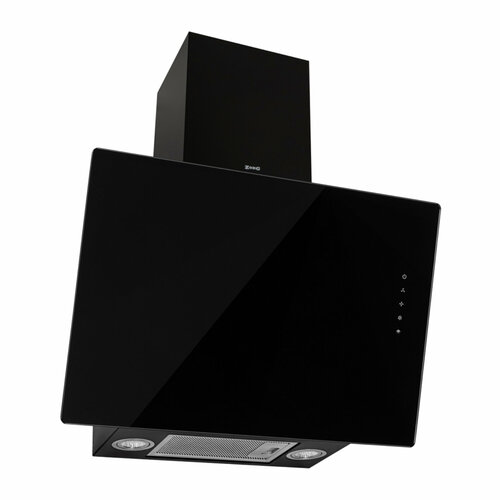 Вытяжка кухонная ZORG ONDO 1200 60 S чёрная 1759300₽