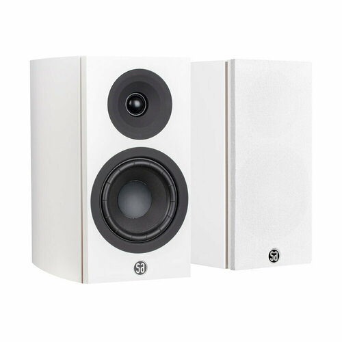Полочная акустика System Audio SA Legend 52 Satin White 16499000₽
