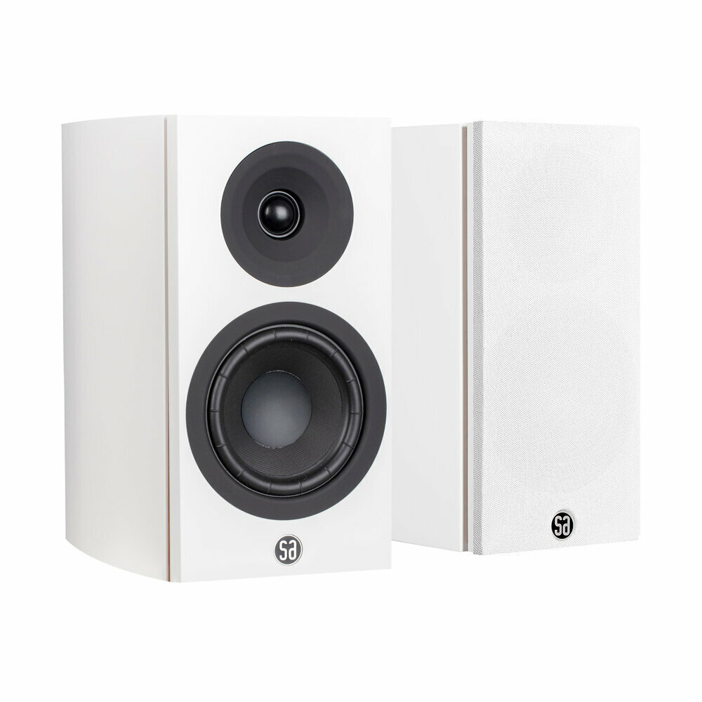 Полочная акустика System Audio SA Legend 5.2 Satin White