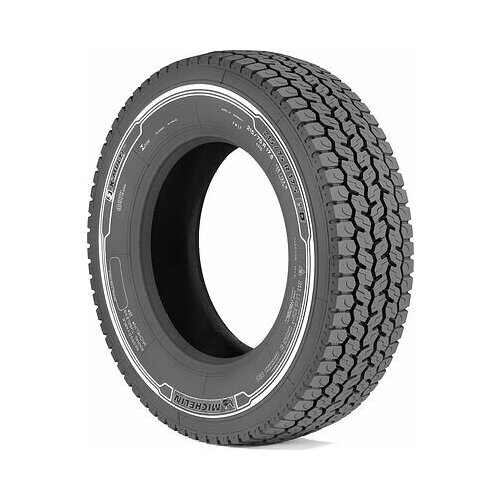 Michelin X MULTI D 225/75 R17,5 129/127M 3PMSF (Ведущая ось)