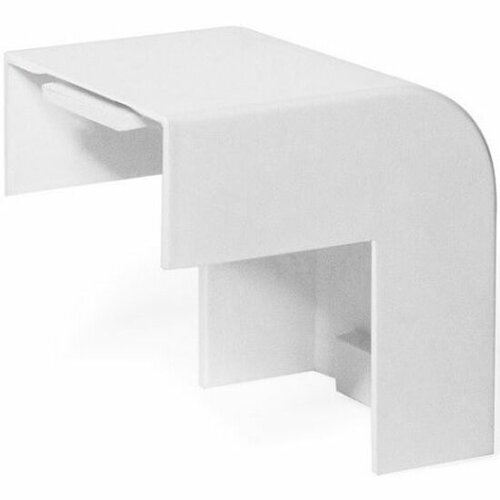 Внешний угол Twt 100х40 -CT100x40-EC-WH