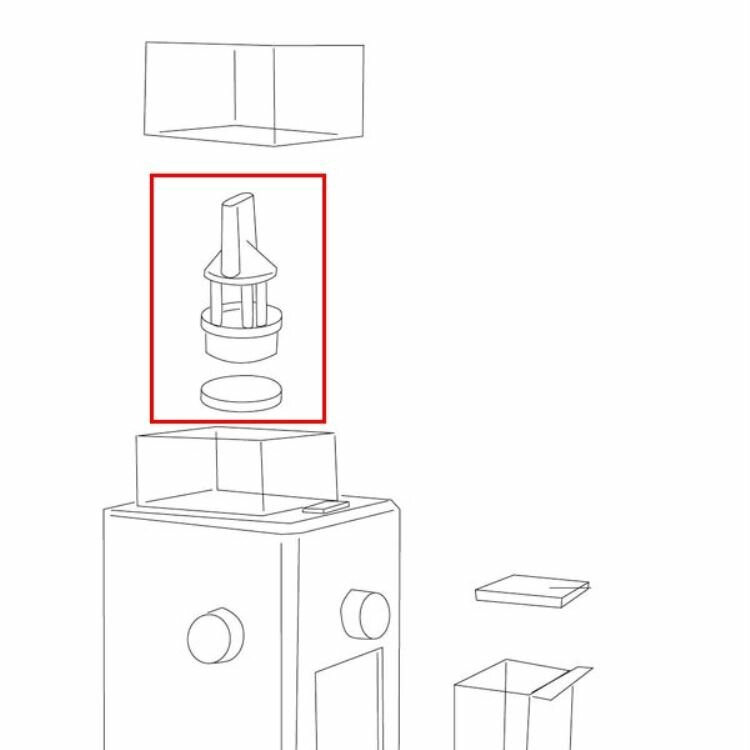 Кофемолка DeLonghi KG 79 110 Вт черный - фото №4