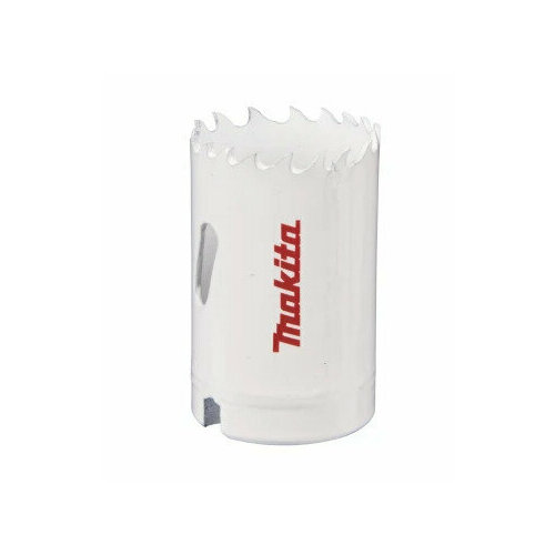 Коронка пильная Makita D-17049 BiM диаметр 32мм биметаллическая белая 1095₽