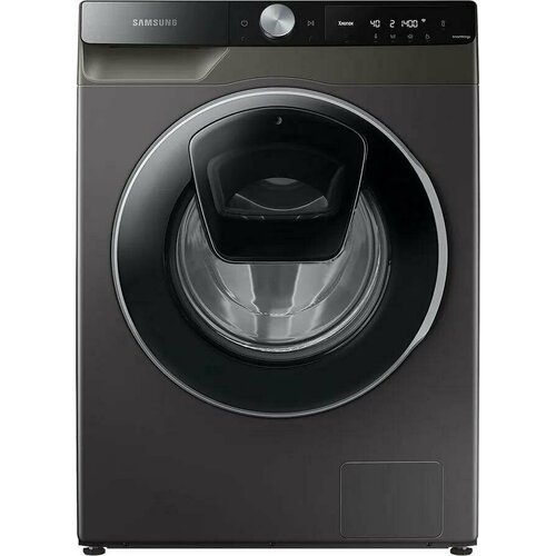 Стиральная машина Samsung WW10T654CLXLD черный 8702300₽