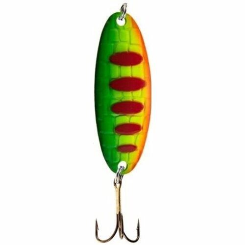 Блесна колебалка Lucky John CROCO SPOON SHALLOW WATER CONCEPT 15.0г 018 блесна колеблющаяся lucky john croco spoon shallow water concept 15 г 004