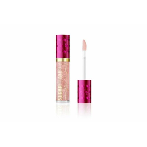 CLARESA SugarPowder Lipgloss Блеск для губ №02