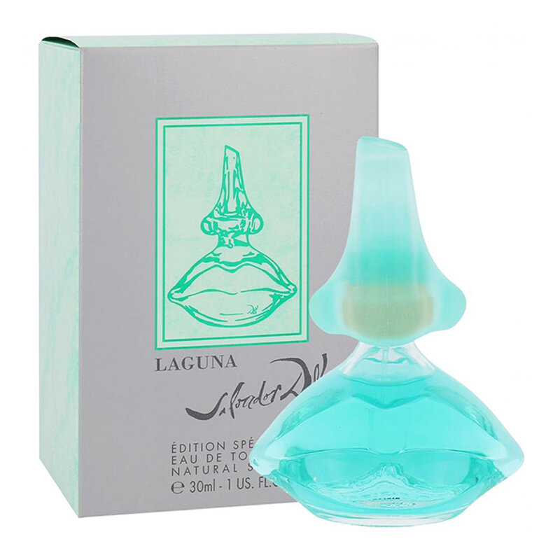 Les Parfums Salvador Dali Laguna Товар Туалетная вода-спрей 50 мл COFINLUXE - фото №7