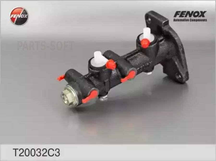 FENOX T20032C3 Цилиндр главный тормозной 21213 2129 2130-31 1111 ОКА FENOX T20032C3