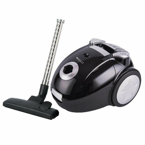 Пылесос Kelli KL-8020 черный 464000₽