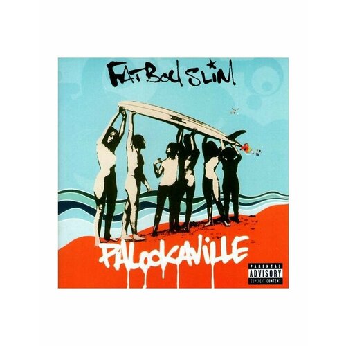 5025425552922, Виниловая пластинка Fatboy Slim, Palookaville warioware get it together [switch]