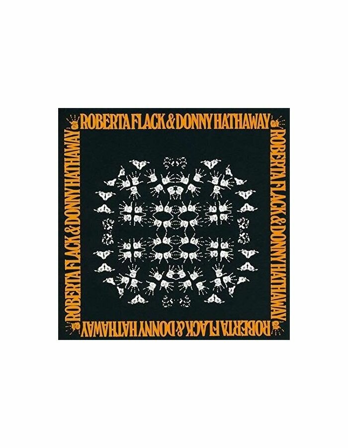 8719262011076, Виниловая пластинка Flack, Roberta; Hathaway, Donny, Roberta Flack & Donny Hathaway IAO - фото №1