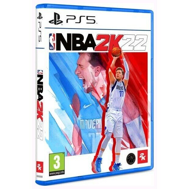 Игра PlayStation NBA 2K22, английская версия, для PlayStation 4/5 - фото №18