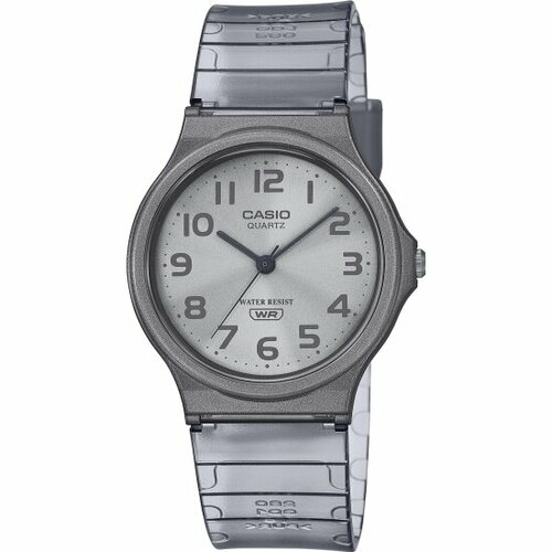 Наручные часы CASIO Collection MQ-24S-8B, серый casio mq 24s 2b