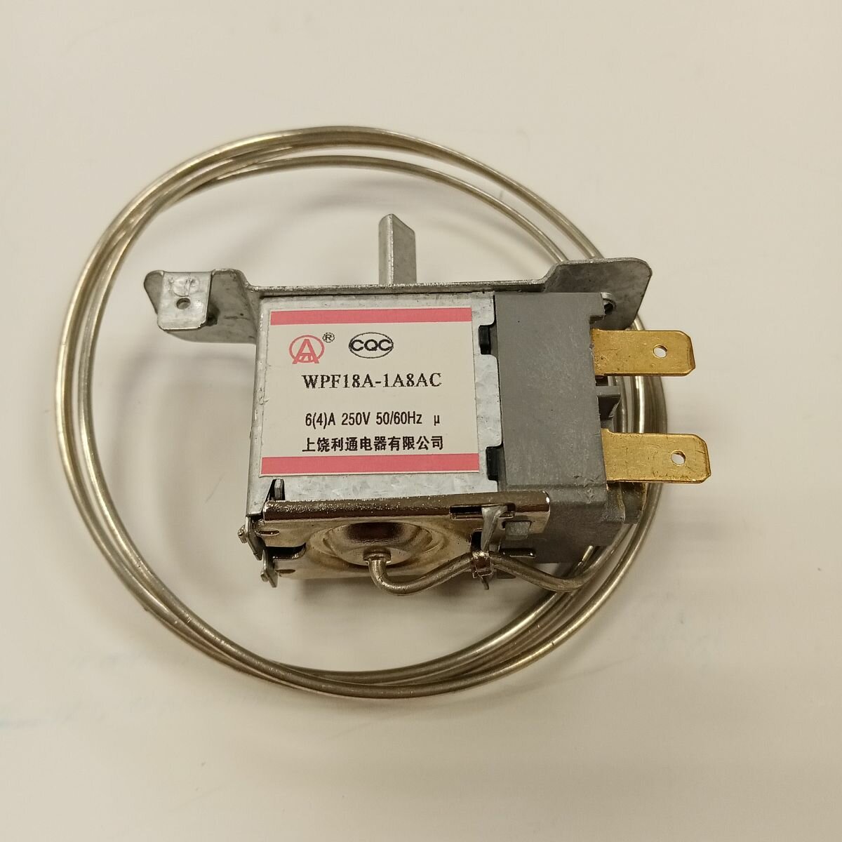 Термостат WPF18A-1A8AC (016149) — фото 1