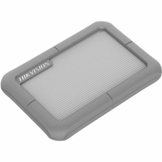 Внешний жесткий диск Hikvision T30, 1 ТБ, USB 3.0 (HS-EHDD-T30(STD)/1T/Grey/Rubber) серый