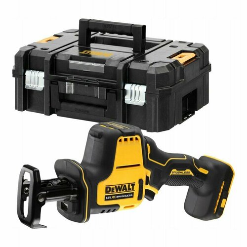 Аккумуляторная сабельная пила DeWALT DCS369NT аккумуляторная сабельная пила dewalt dcs367nt