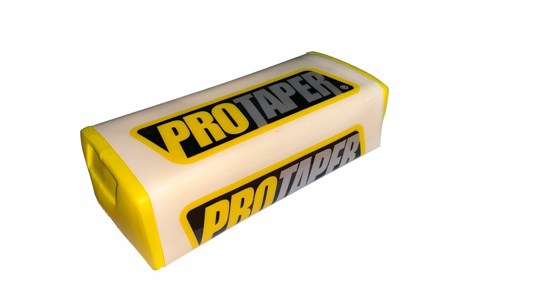 фото Подушка руля "PROTAPER" Kube Yellow