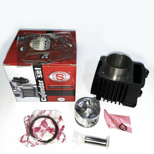 Поршневая (ЦПГ) Alpha, Delta JH-100 50мм/100сс SEE