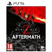 Игра World War Z: Aftermath (PS5, русская версия)