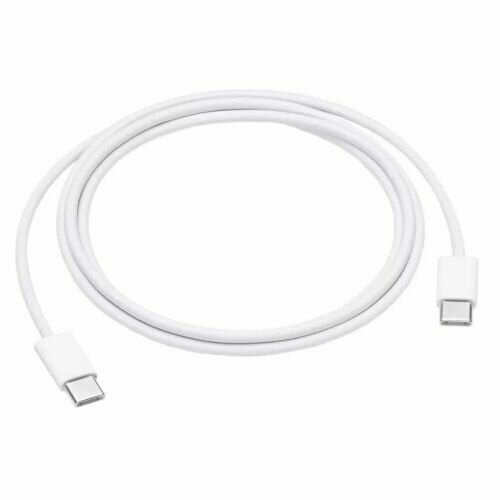 Кабель USB Apple MM093ZM/A белый кабель apple usb c charge cable 1m mm093zm a