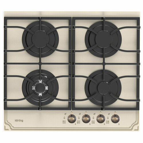 Газовая варочная поверхность Korting HGG 6911 CTRB 3499000₽