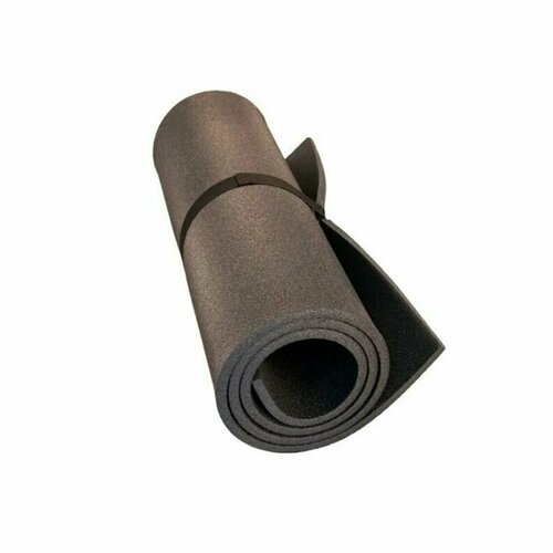 фото Коврик туристический - 15мм (60х200 см) рулонный нет бренда