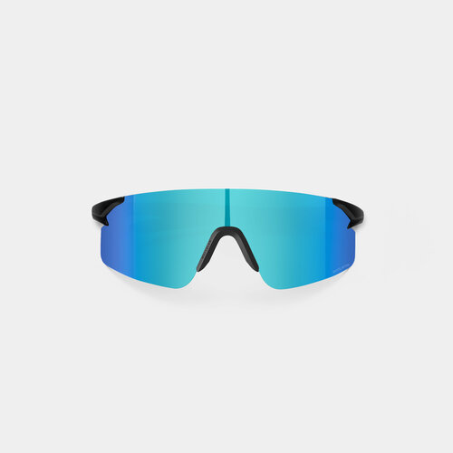 Солнцезащитные очки White Lab, голубой, черный солнцезащитные очки explore sunglasses unisex rapha цвет dark navy purple green lens