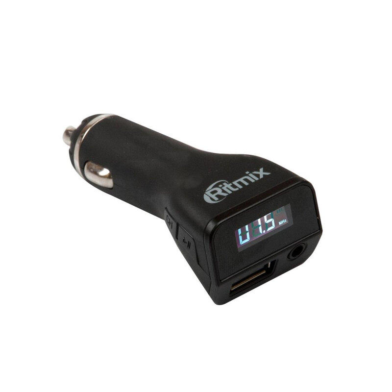 FM-трансмиттер Ritmix FMT-A740 - фото №2