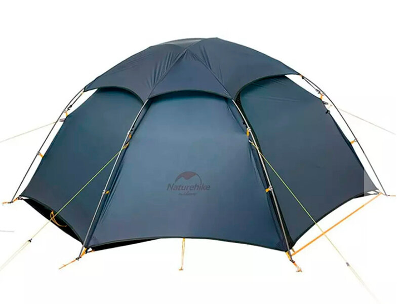 Палатка Naturehike Cloud Peak 15D Si 2х-местная Dark Blue NH19K240-Y-DBL