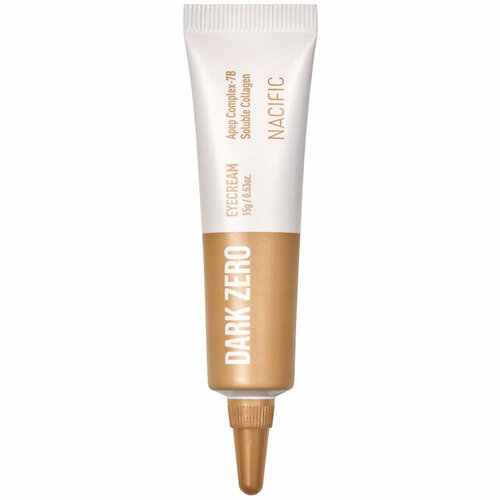 Nacific Крем для кожи вокруг глаз против темных кругов Dark Zero Eye Cream 15 г 1698₽