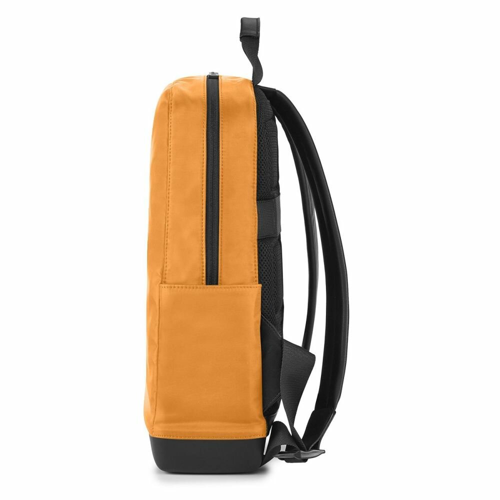 Рюкзак Moleskine THE BACKPACK RIPSTOP (ET20SCC033BKM2) 41x13x32см полиамид оранжевый/желтый - фото №8