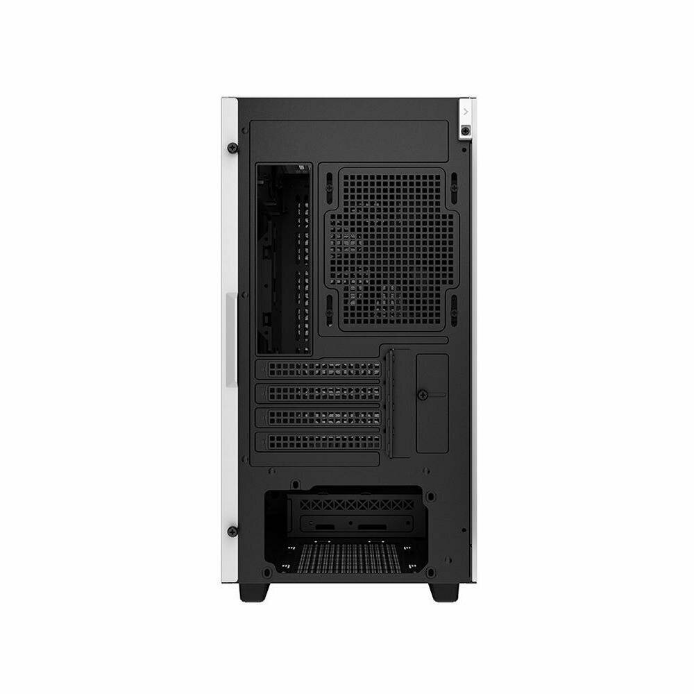 Компьютерный корпус mATX Deepcool CH370 белый (ch370 white) - фото №15