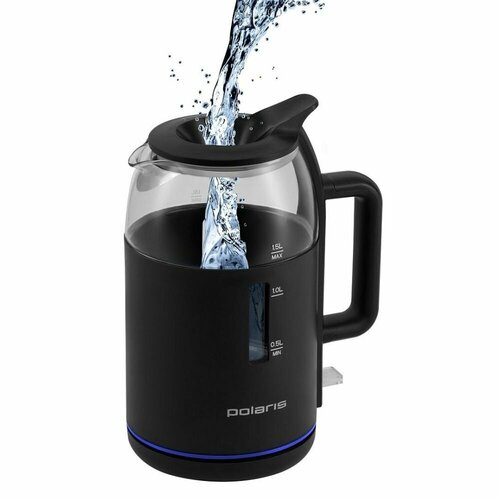Электрический чайник Polaris PWK-1545-СGL 763000₽