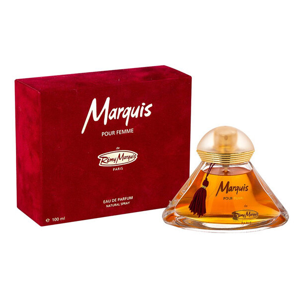 Remy Marquis Женский Marquis Pour Femme Парфюмированная вода (edp) 100мл