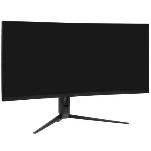 Монитор игровой MSI Optix MAG342CQR 34" черный [9s6-3db65h-026] - фото №4