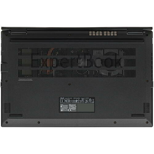 Ноутбук Asus Expertbook B1502CBA-BQ0427W, 15.6", IPS, Intel Core i3 1215U, DDR4 8ГБ, SSD 256ГБ, Intel UHD Graphics, черный (90nx05u1-m00ha0) - фото №18