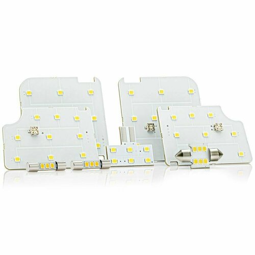 Набор светодиодных ламп NeTuning для освещения салона и багажника Mazda CX-5