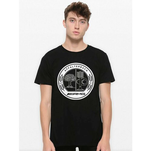 фото Футболка design heroes, размер s, черный