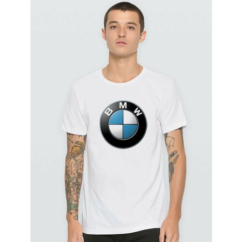 фото Футболка design heroes, размер xl, белый