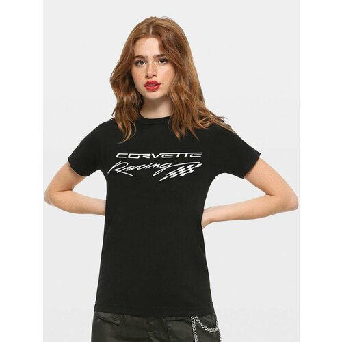 фото Футболка design heroes, размер s, черный