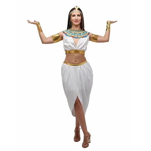  Карнавальный костюм Клеопатры женский взрослый