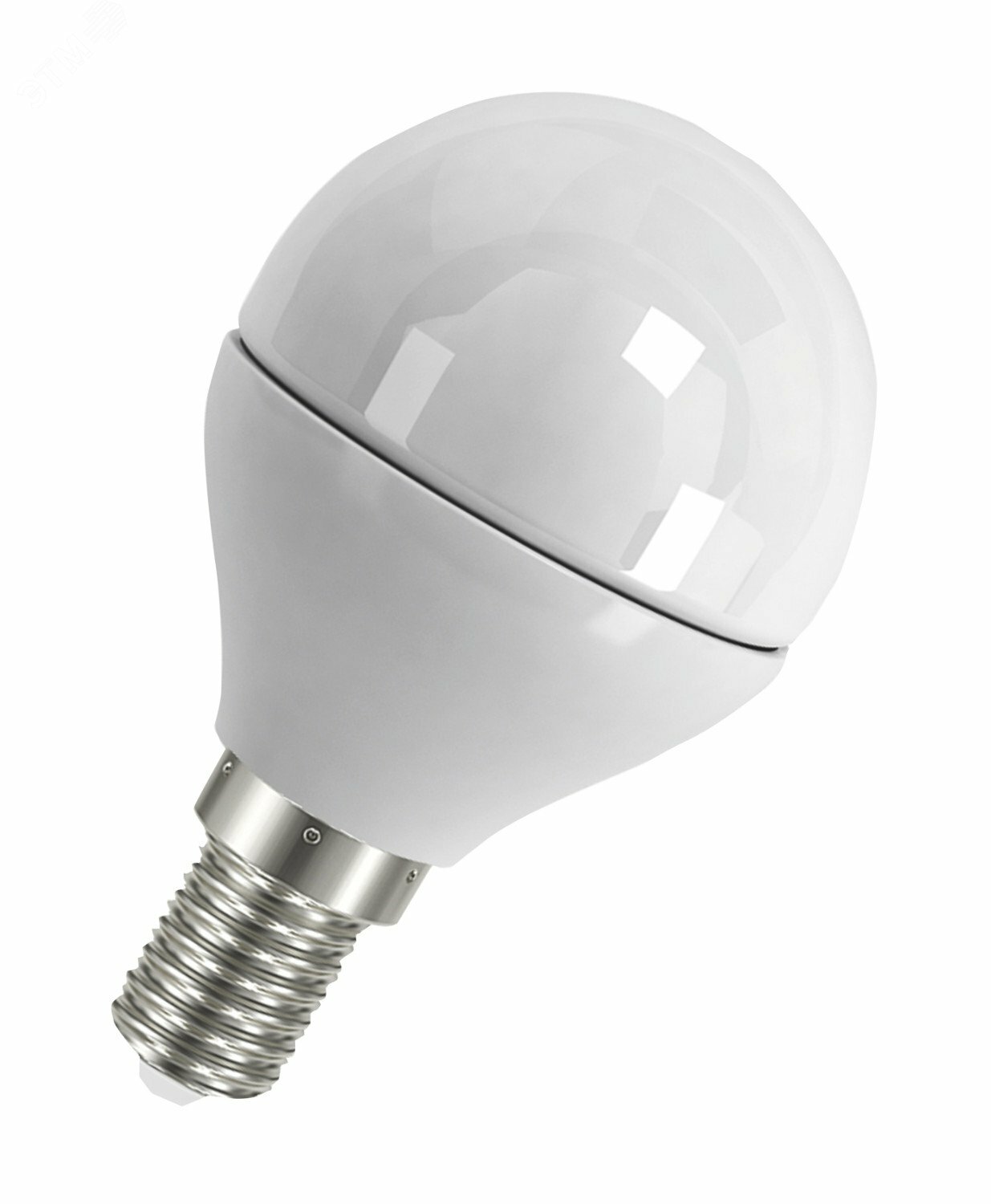 Лампочка светодиодная E14 OSRAM LED Value P, 560 лм, 7W, 4000К, Нейтральный свет, 1 шт.