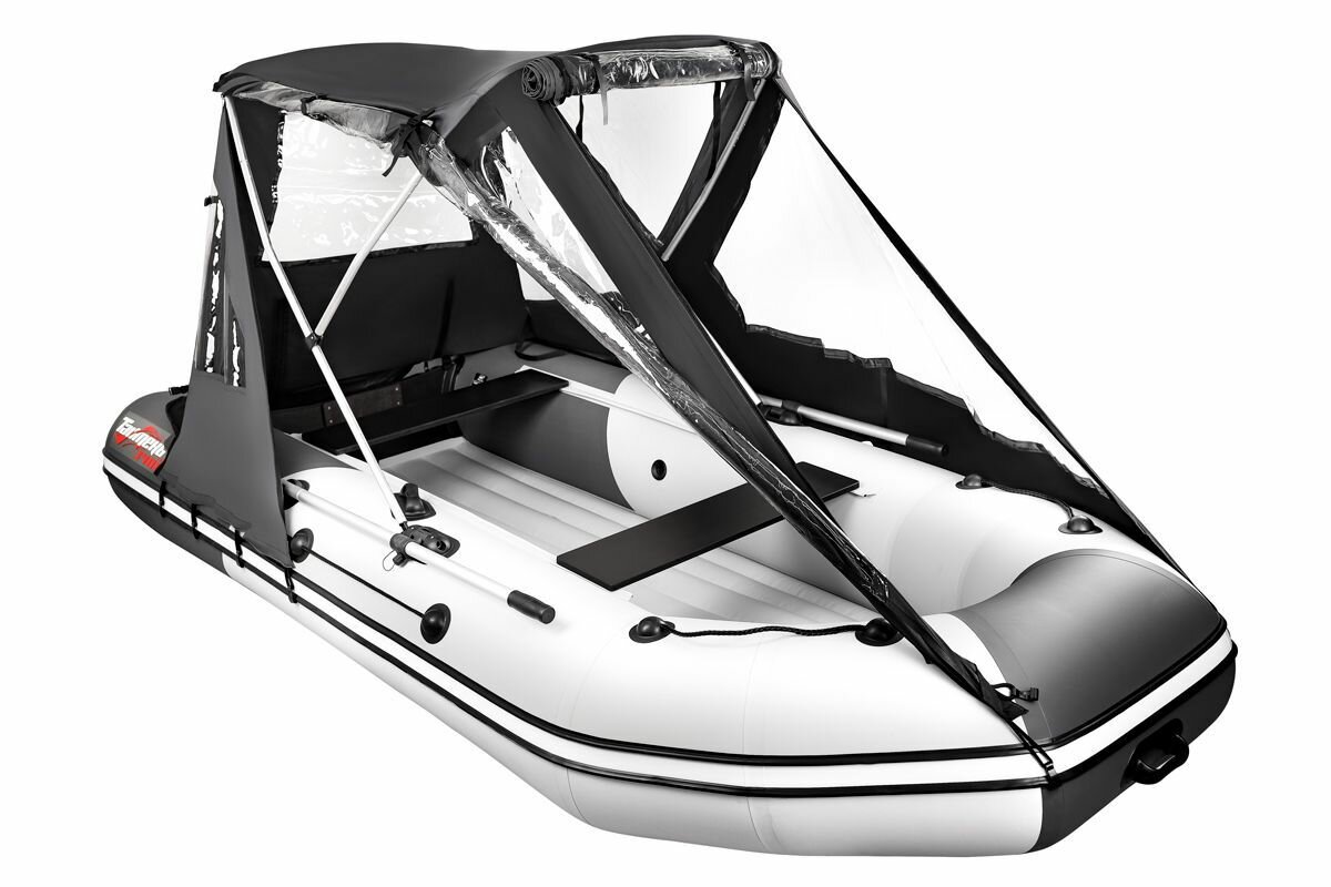 фото Тент трансформер Таймень NX 3600 НДНД про (графит/черный)